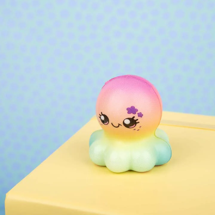 KAWAII SLIME COMPANY : Octo Squishy Mini Toy - Assorted No Choice - Image 13
