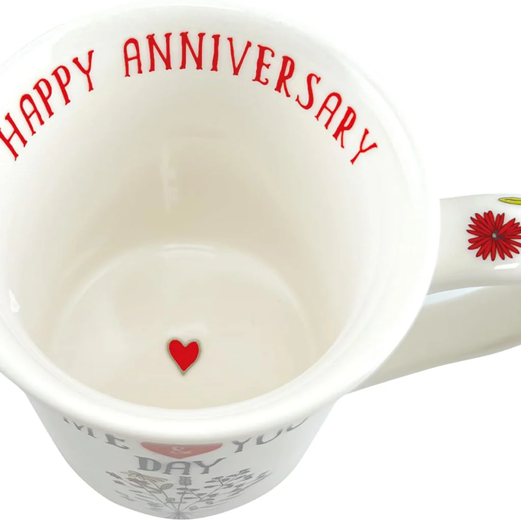 Our Name Is Mud : Me and You Day Mug - 16 oz. - Image 2