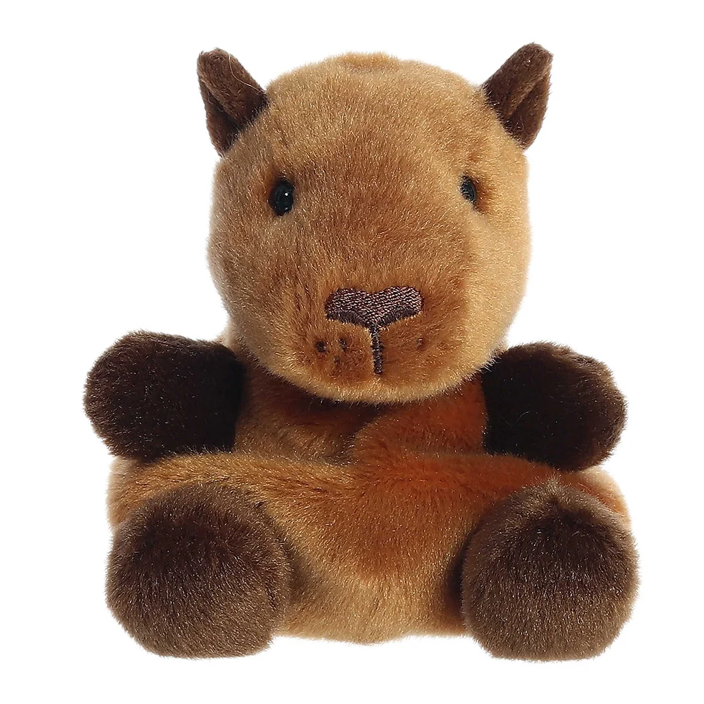 Palm Pals : Sid Capybara™ Plush