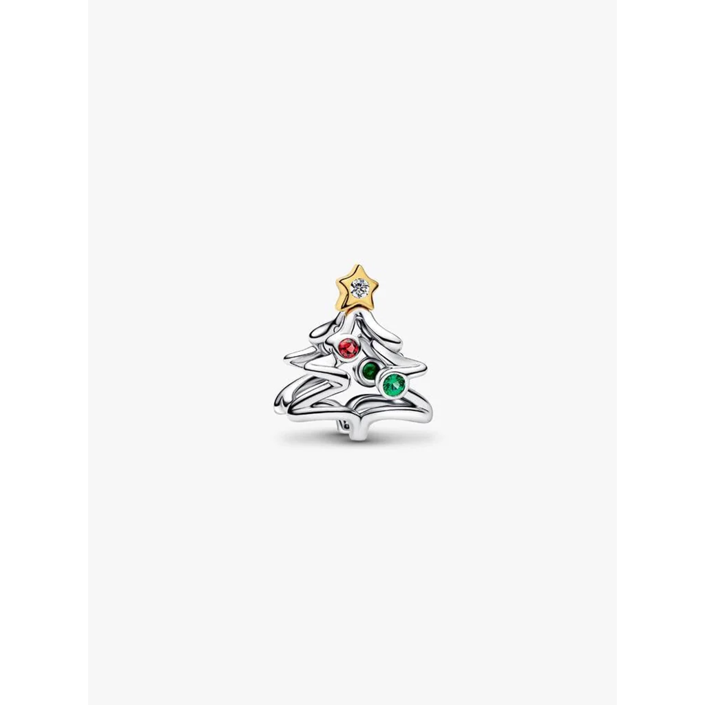 PANDORA : Christmas Tree Charm