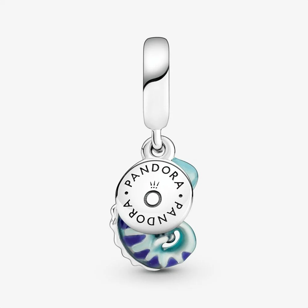 PANDORA : Color-changing Chameleon Dangle Charm - Image 2