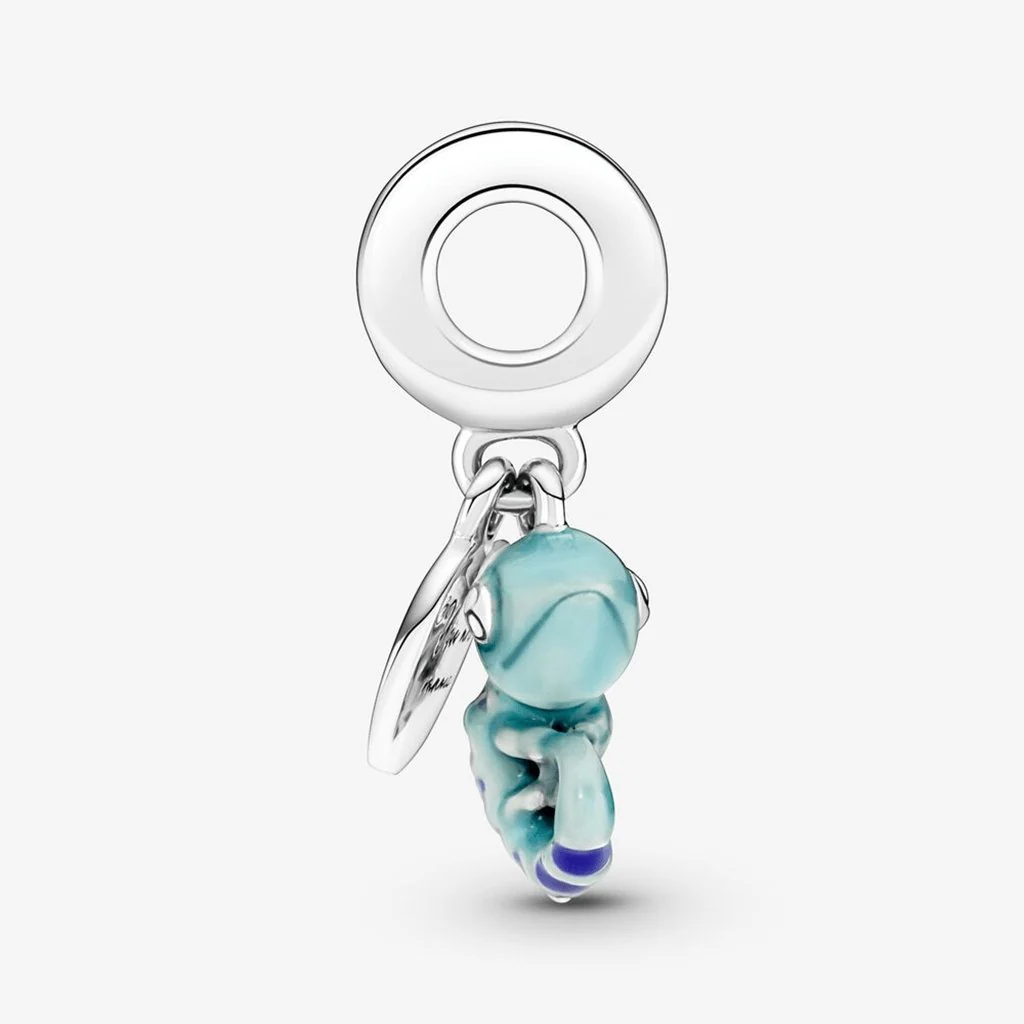 PANDORA : Color-changing Chameleon Dangle Charm - Image 3