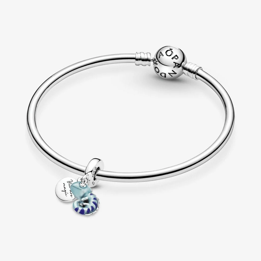 PANDORA : Color-changing Chameleon Dangle Charm - Image 5