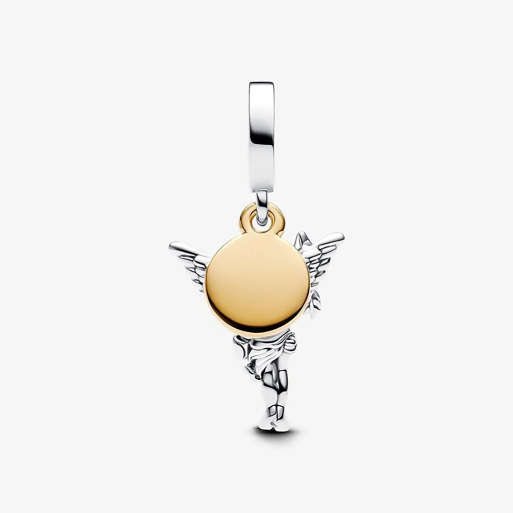PANDORA : Cupid Dangle Charm - Image 3