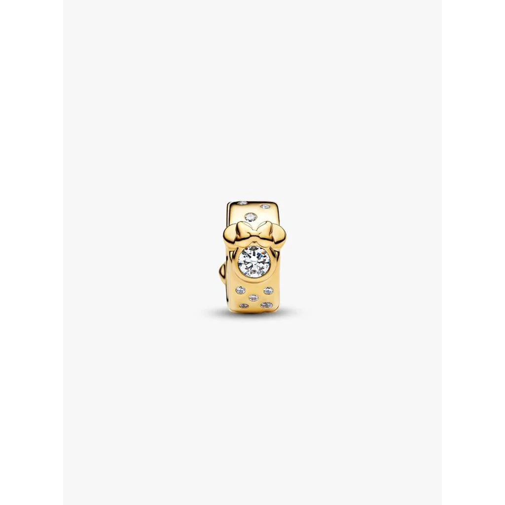 PANDORA : Disney Mickey & Minnie Mouse Clip Charm - Image 3