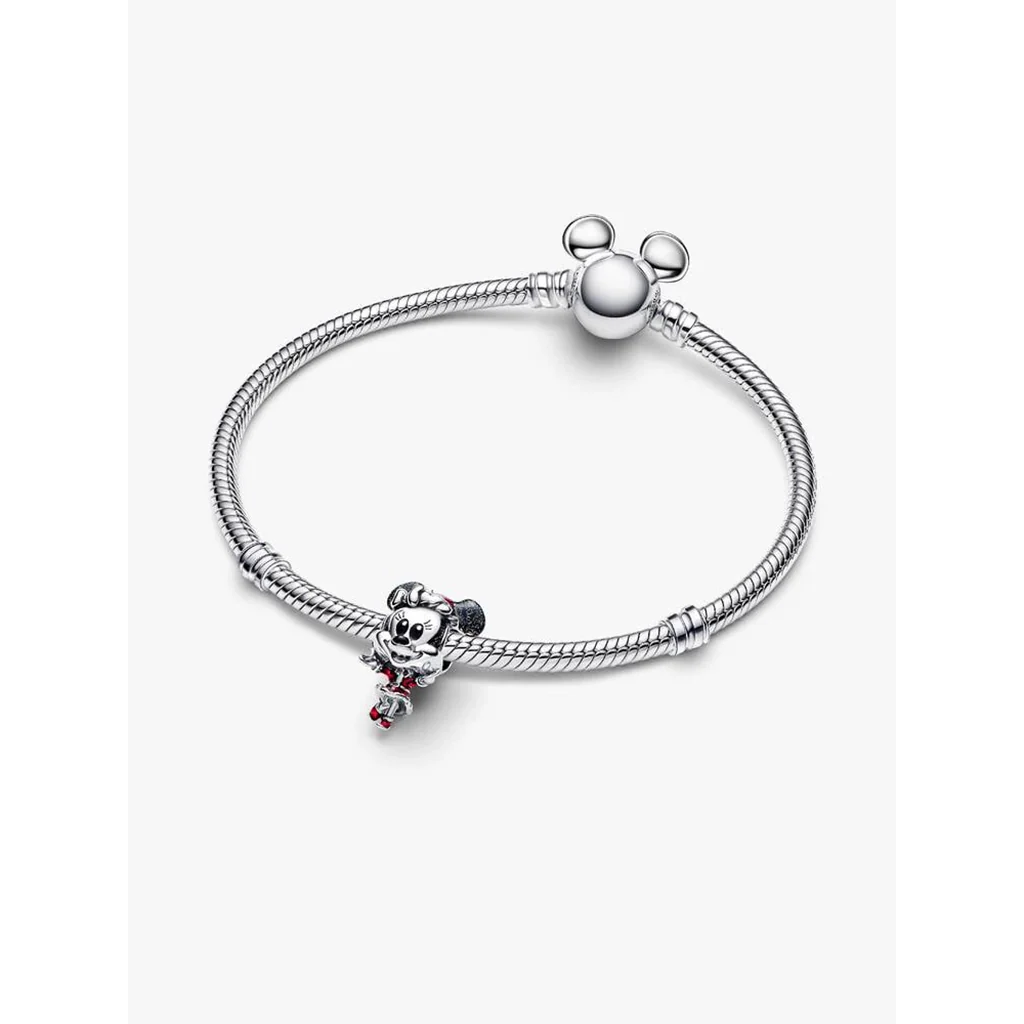 PANDORA : Disney Minnie Mouse Holiday Charm - Image 3
