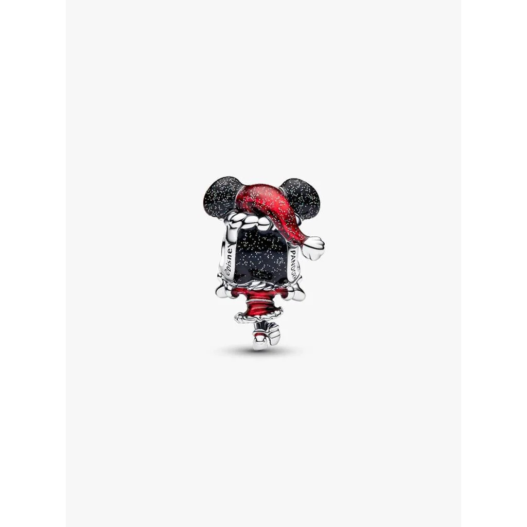 PANDORA : Disney Minnie Mouse Holiday Charm - Image 4