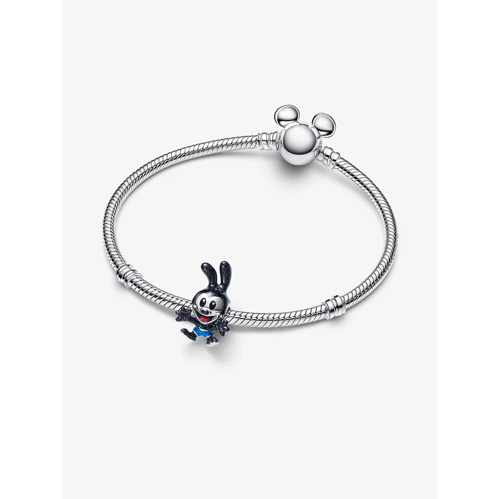 PANDORA : Disney Oswald The Lucky Rabbit Charm - Image 2