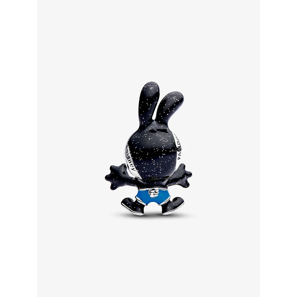 PANDORA : Disney Oswald The Lucky Rabbit Charm - Image 4
