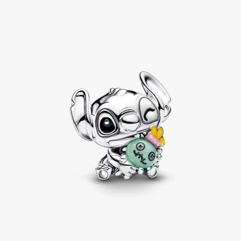 Pandora : Disney Stitch & Scrump Charm