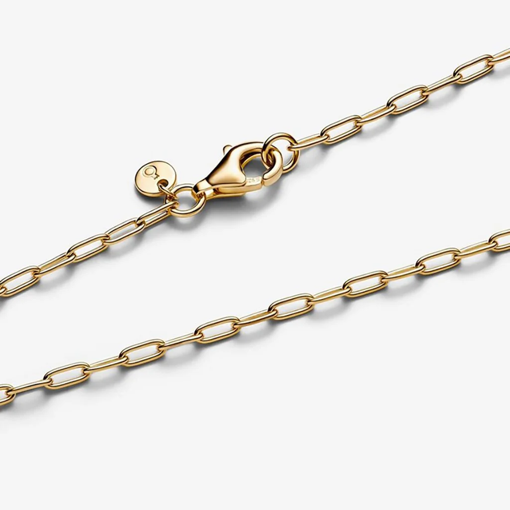 PANDORA : Elongated Link Chain Necklace - Image 3