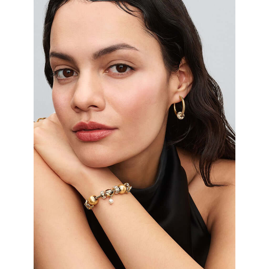 PANDORA : Golden Charm - Image 3