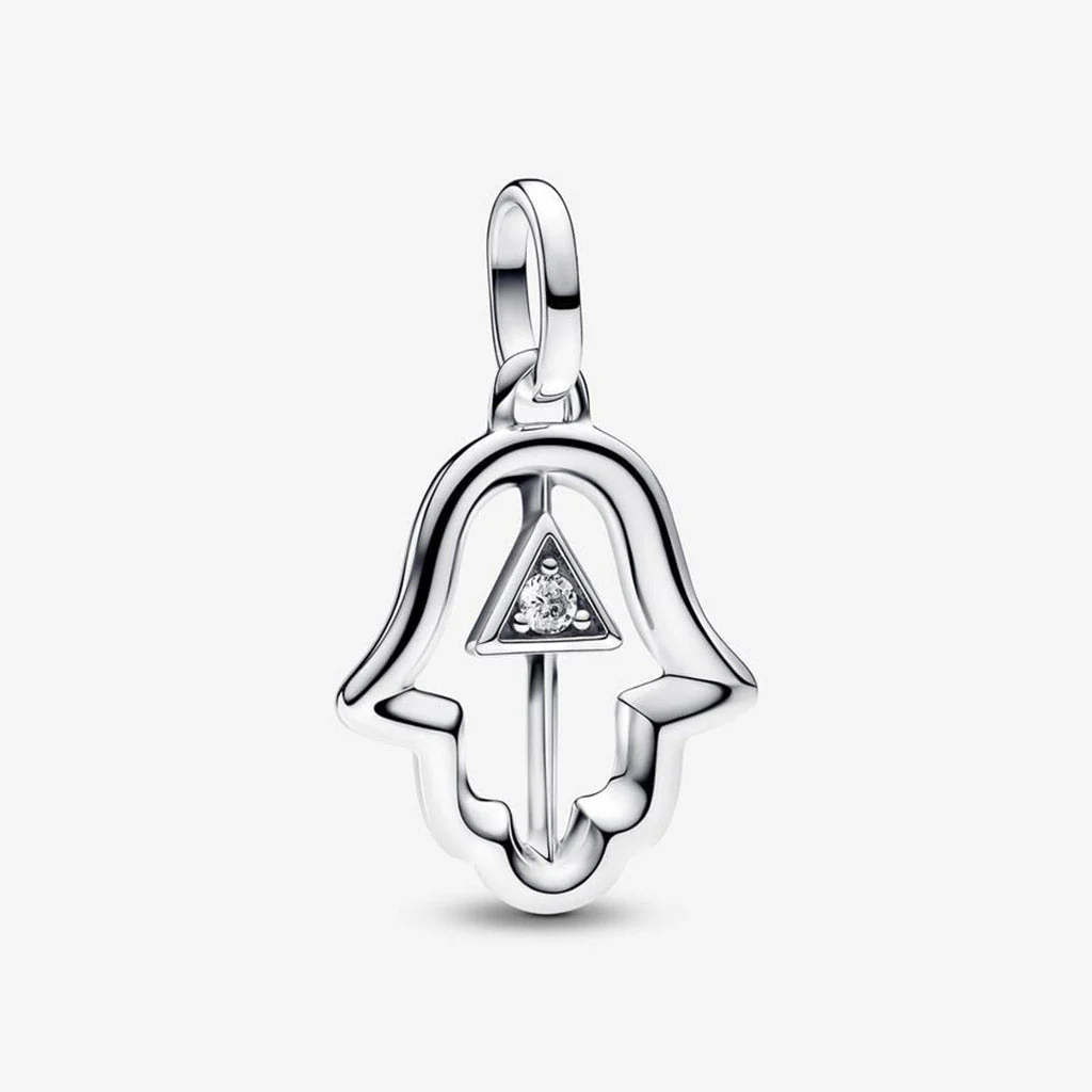 PANDORA : Hamsa Hand Medallion Charm