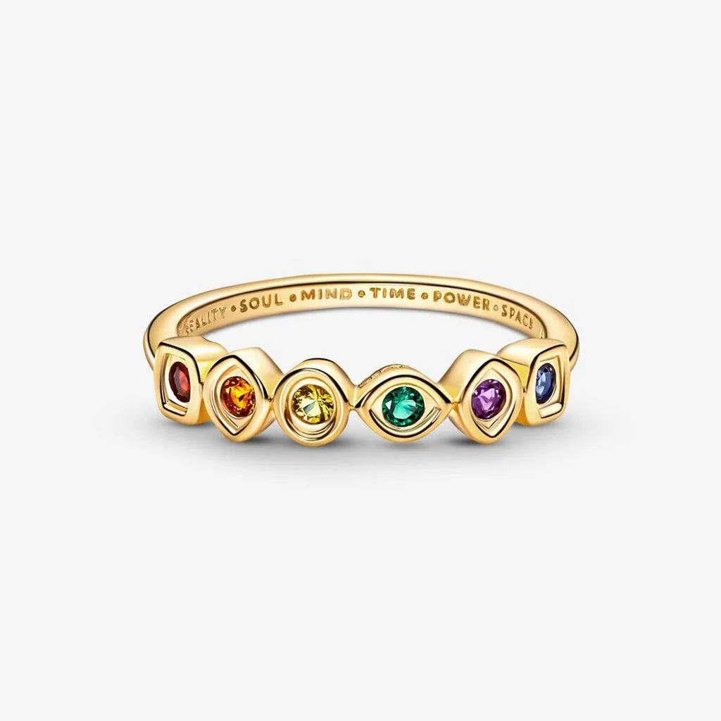 PANDORA : Marvel The Avengers Infinity Stones Ring - Image 3