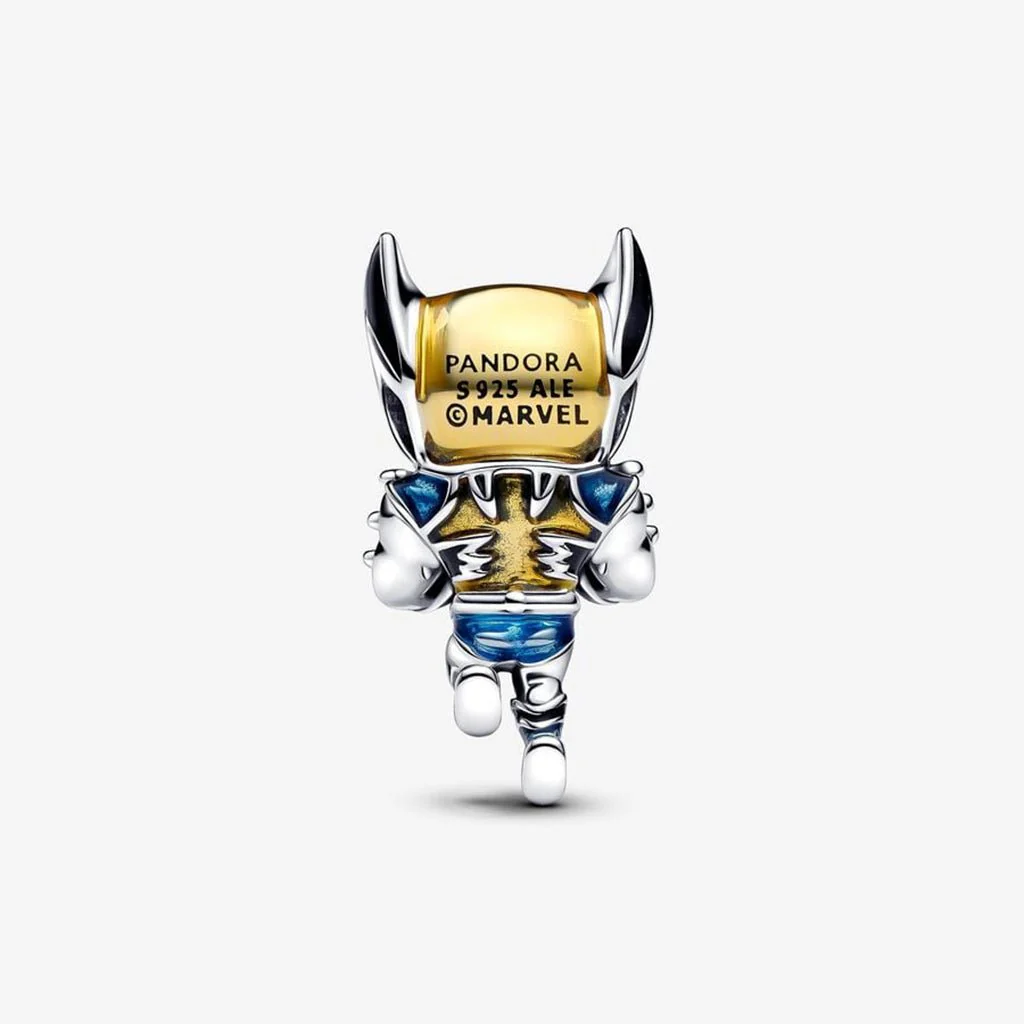 PANDORA : Marvel Wolverine Charm - Image 2
