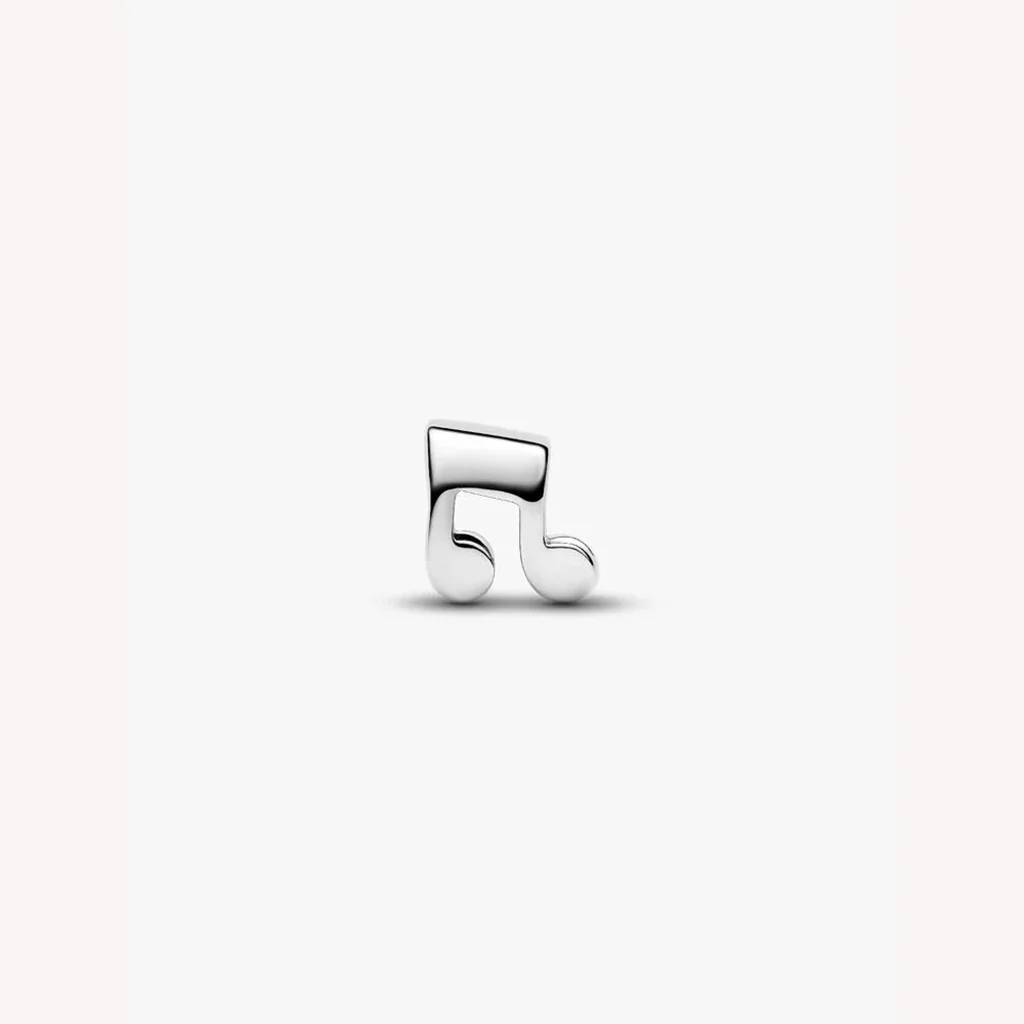 Pandora : Music Note Mini Charm - Image 2