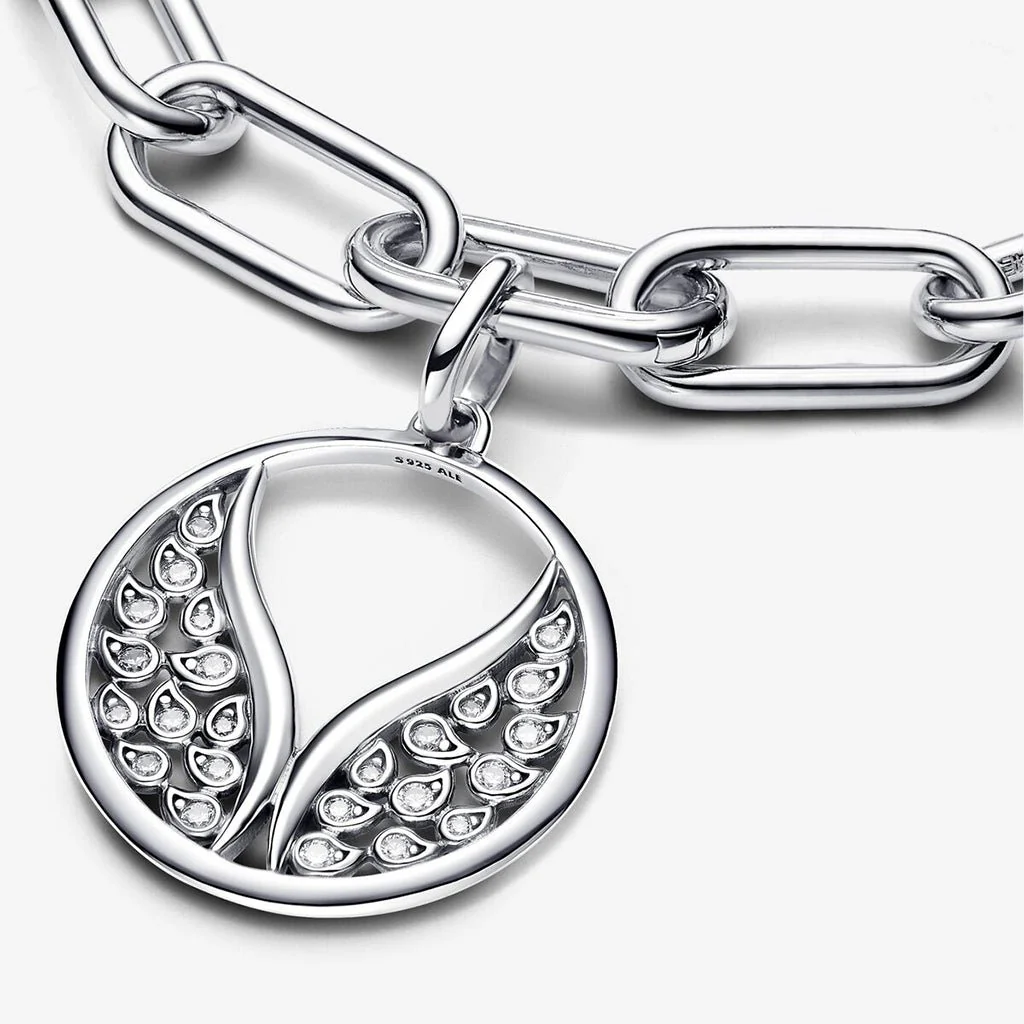 PANDORA : Pandora ME Wings Oversized Medallion Charm - Image 3