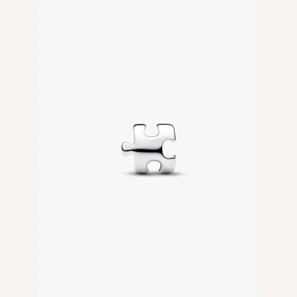 Pandora : Puzzle Piece Mini Charm - Image 2