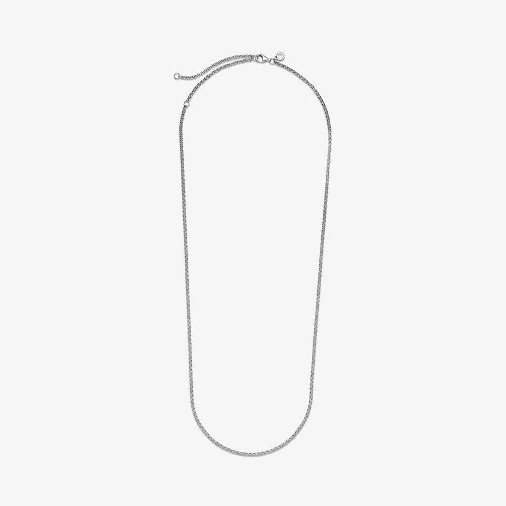 PANDORA : Rolo Chain Necklace (23") - Image 4