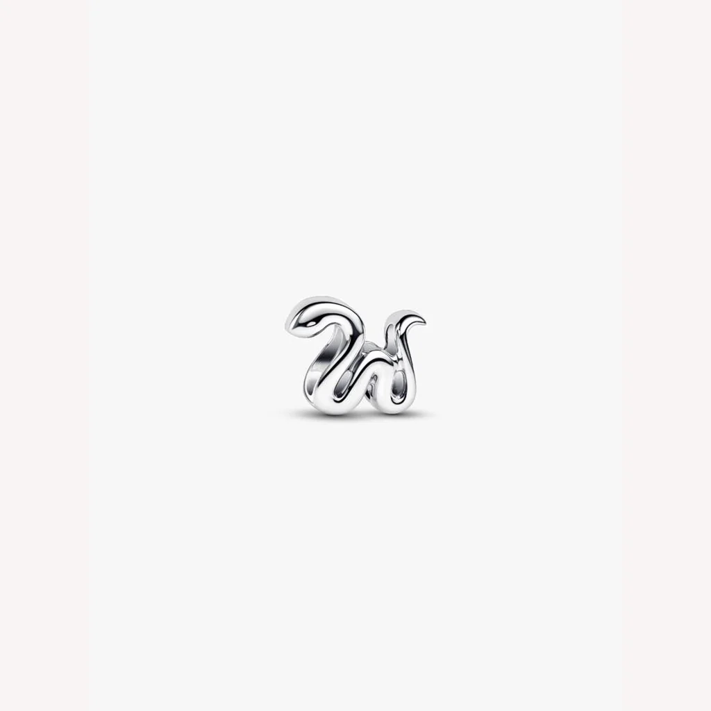 Pandora : Snake Mini Charm