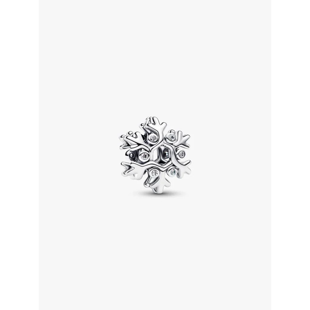 PANDORA : Snowflake Charm