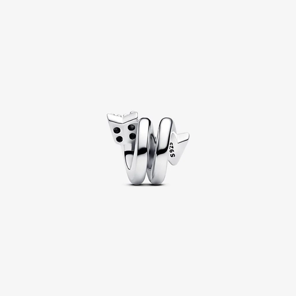 PANDORA : Twisting Arrow Charm - Image 3
