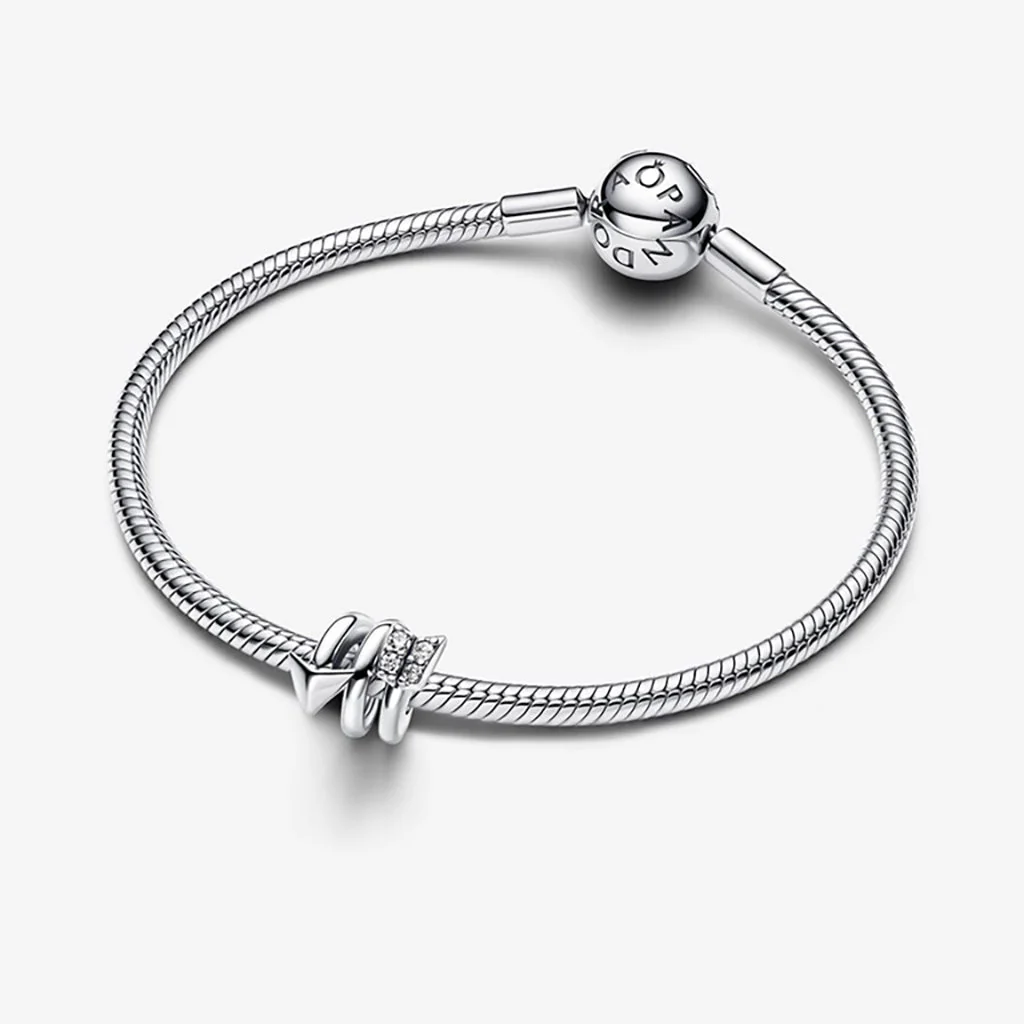 PANDORA : Twisting Arrow Charm - Image 4