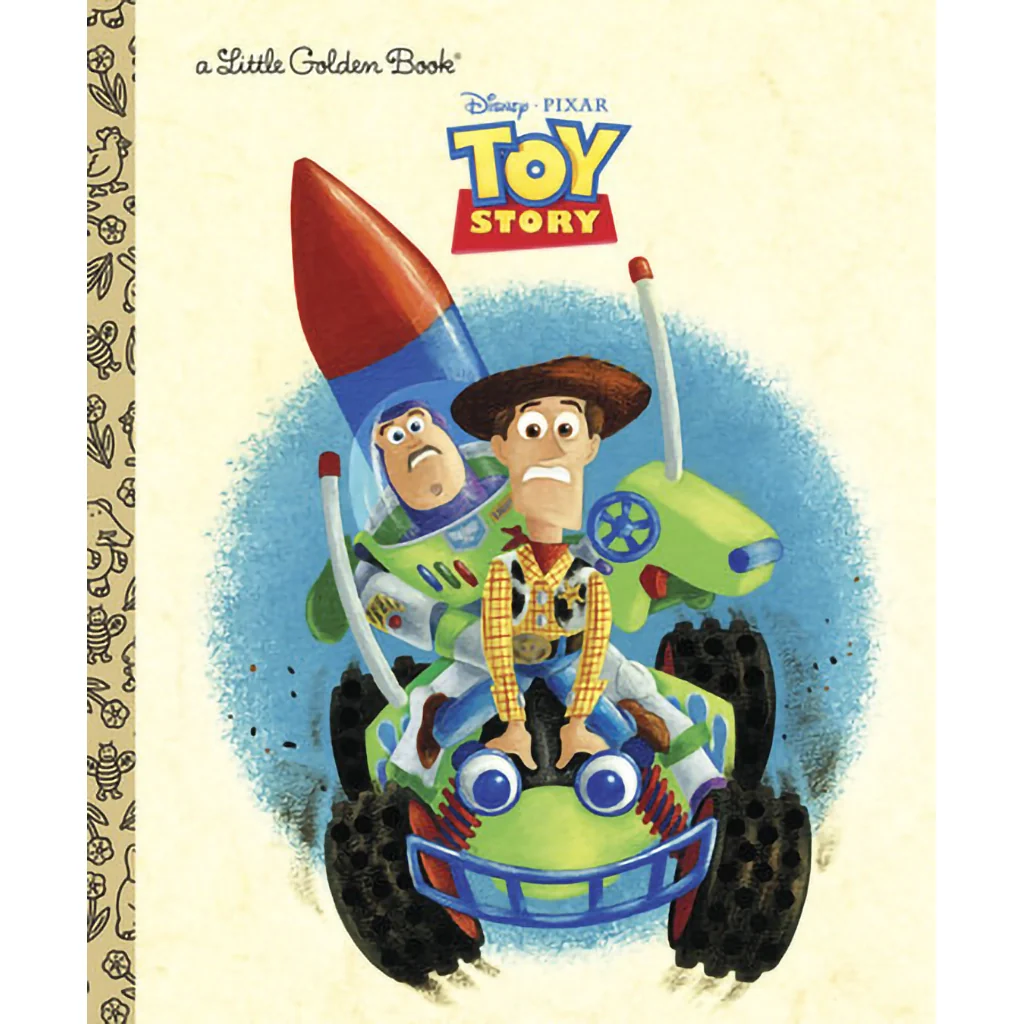 Penguin Random House : Toy Story (Disney/Pixar Toy Story)