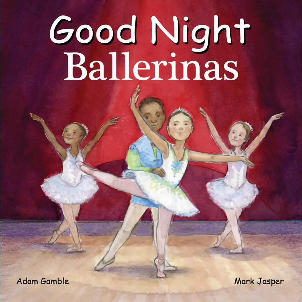 Penguin Random House : Good Night Ballerinas