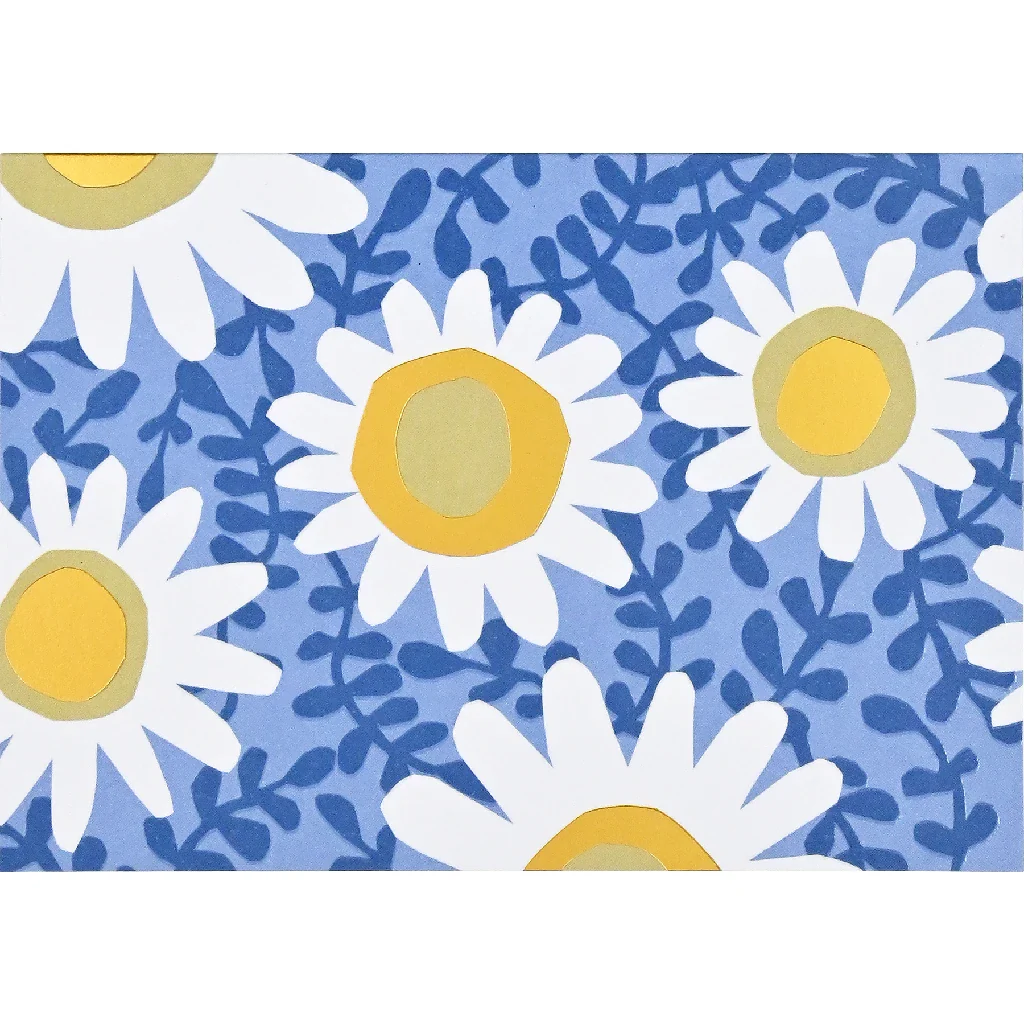 Peter Pauper Press : Daisies Note Cards - Image 2