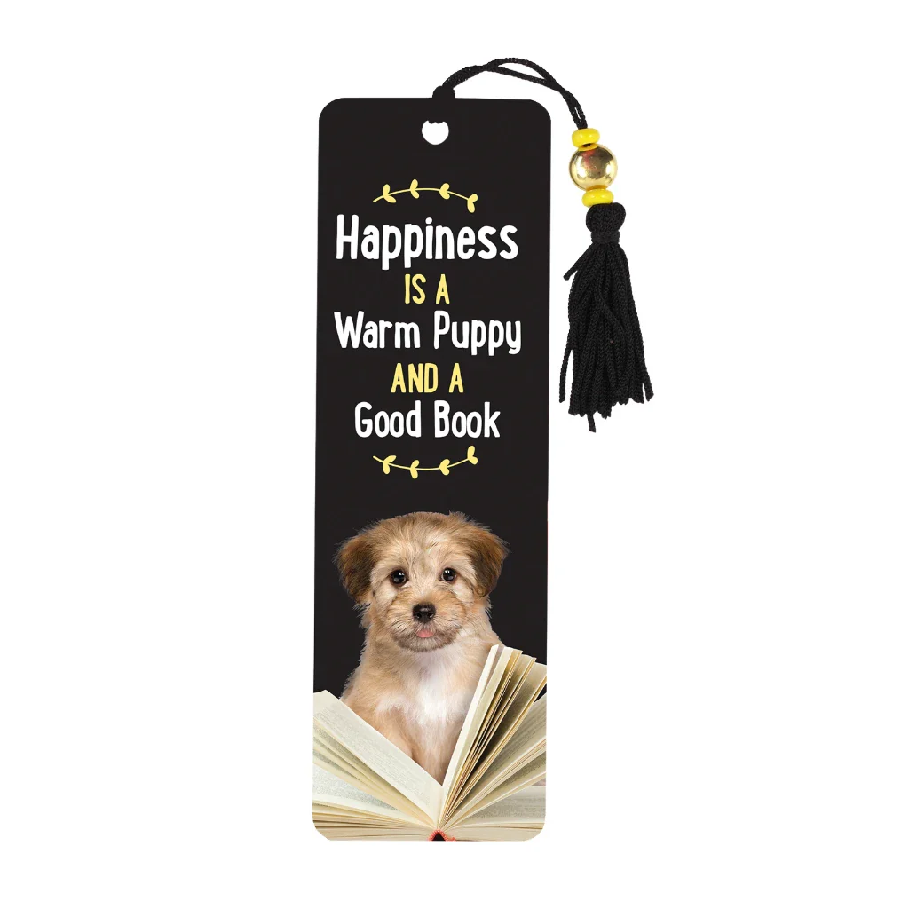 Peter Pauper Press : Happiness Is a Warm Puppy