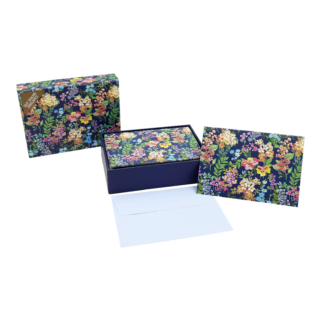 Peter Pauper Press : Meadow Blossoms Note Cards - Image 2