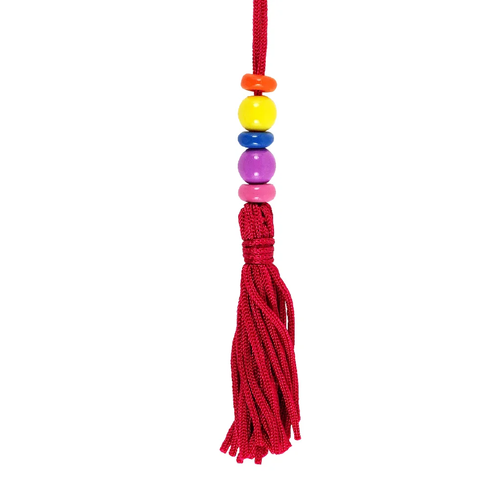 Peter Pauper Press : Shelf Control Beaded Bookmark - Image 2
