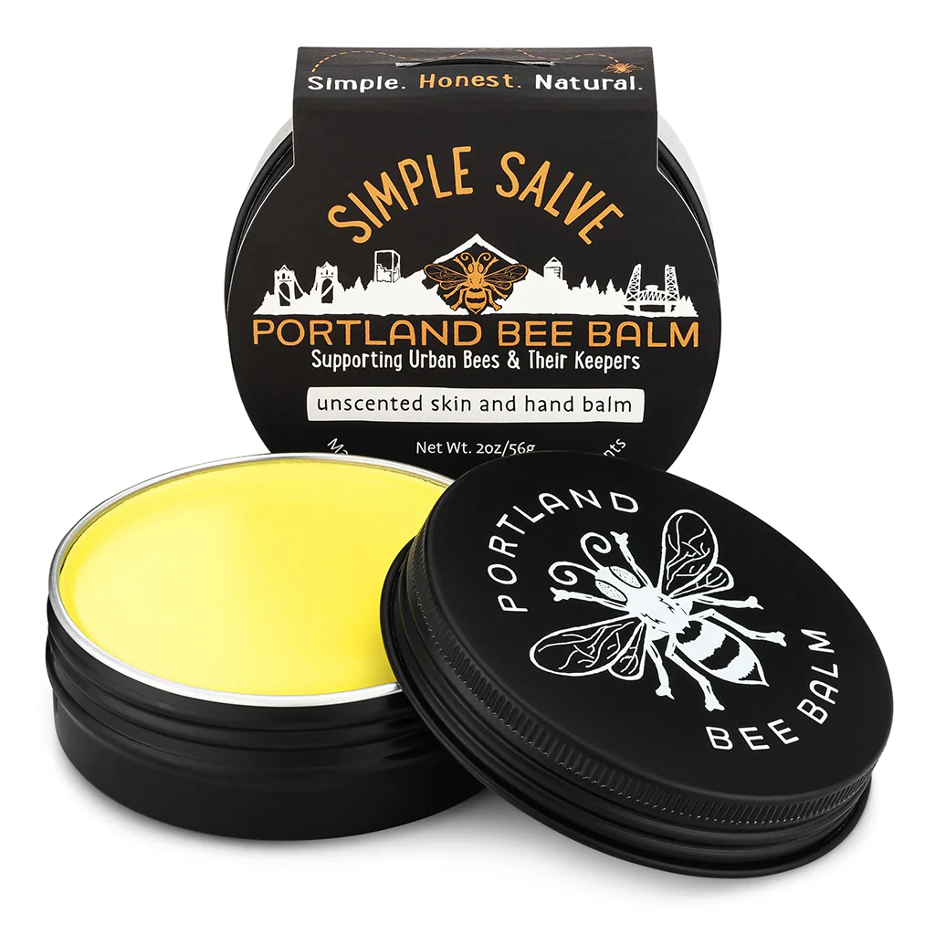 Portland Bee : Simple Salve Hand Cream