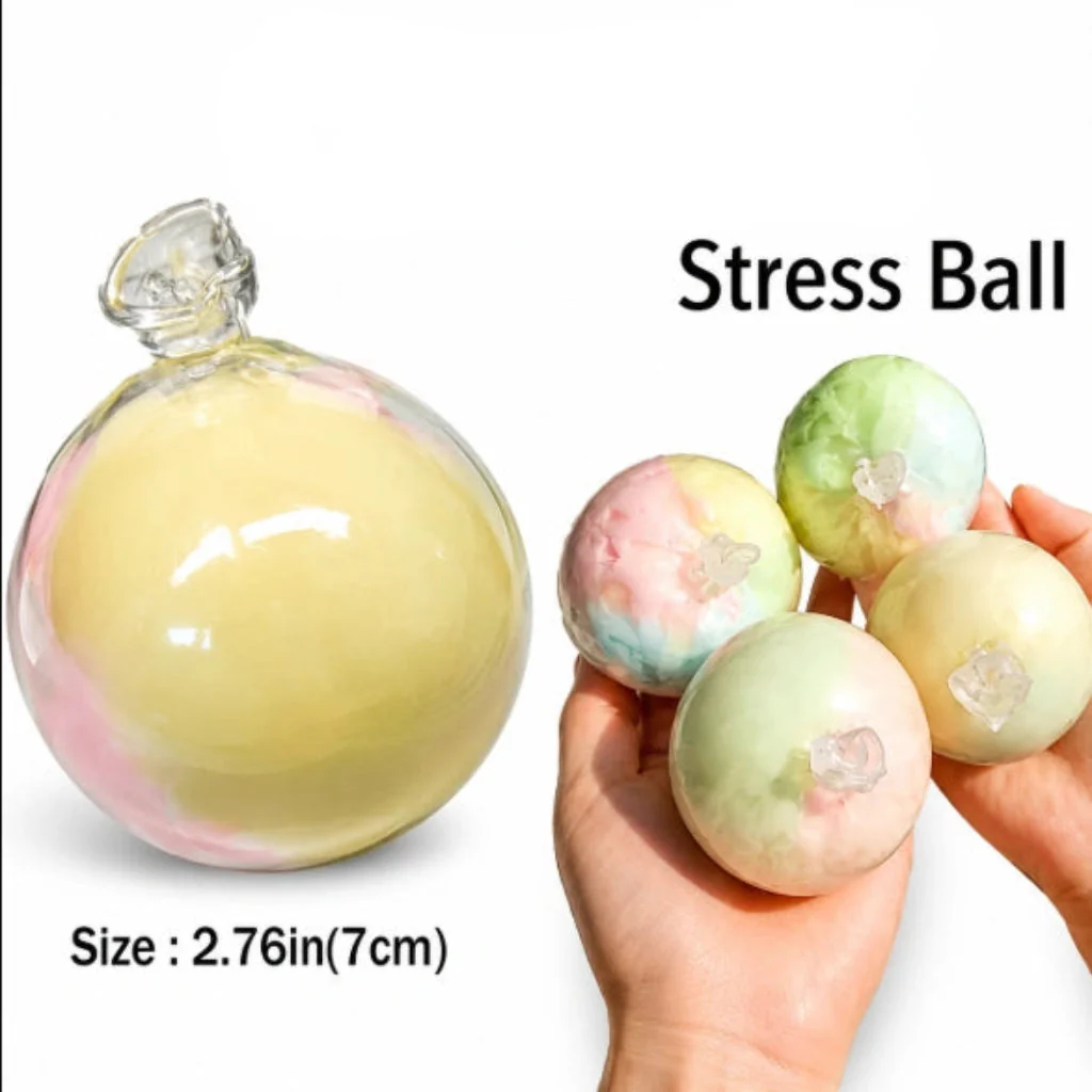 Puka Creations : Crispy Stress Ball