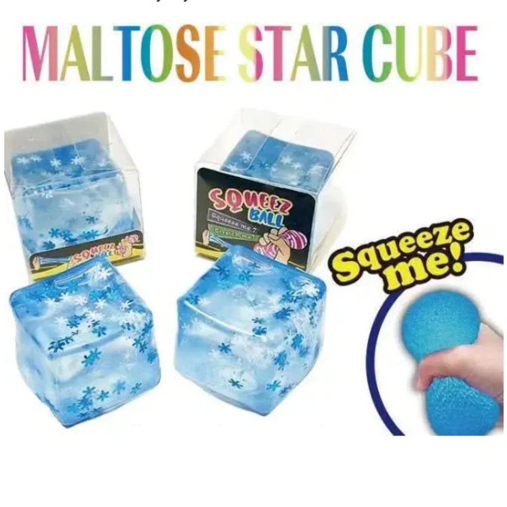 Puka Creations : Star Cube