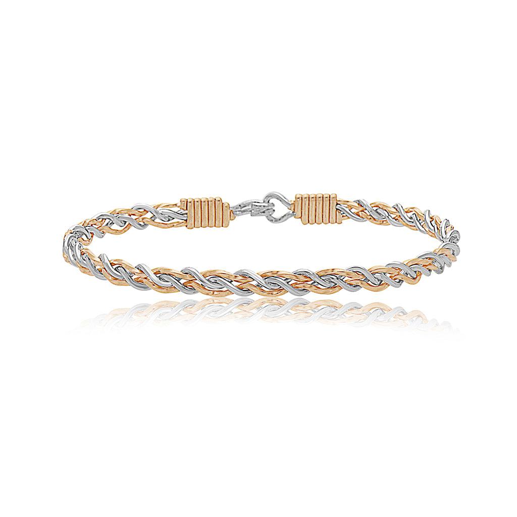 Ronaldo Jewelry : Lean on Me Bracelet