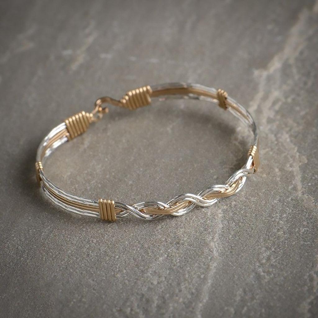 Ronaldo Jewelry : To the Moon and Back Bracelet - Image 2