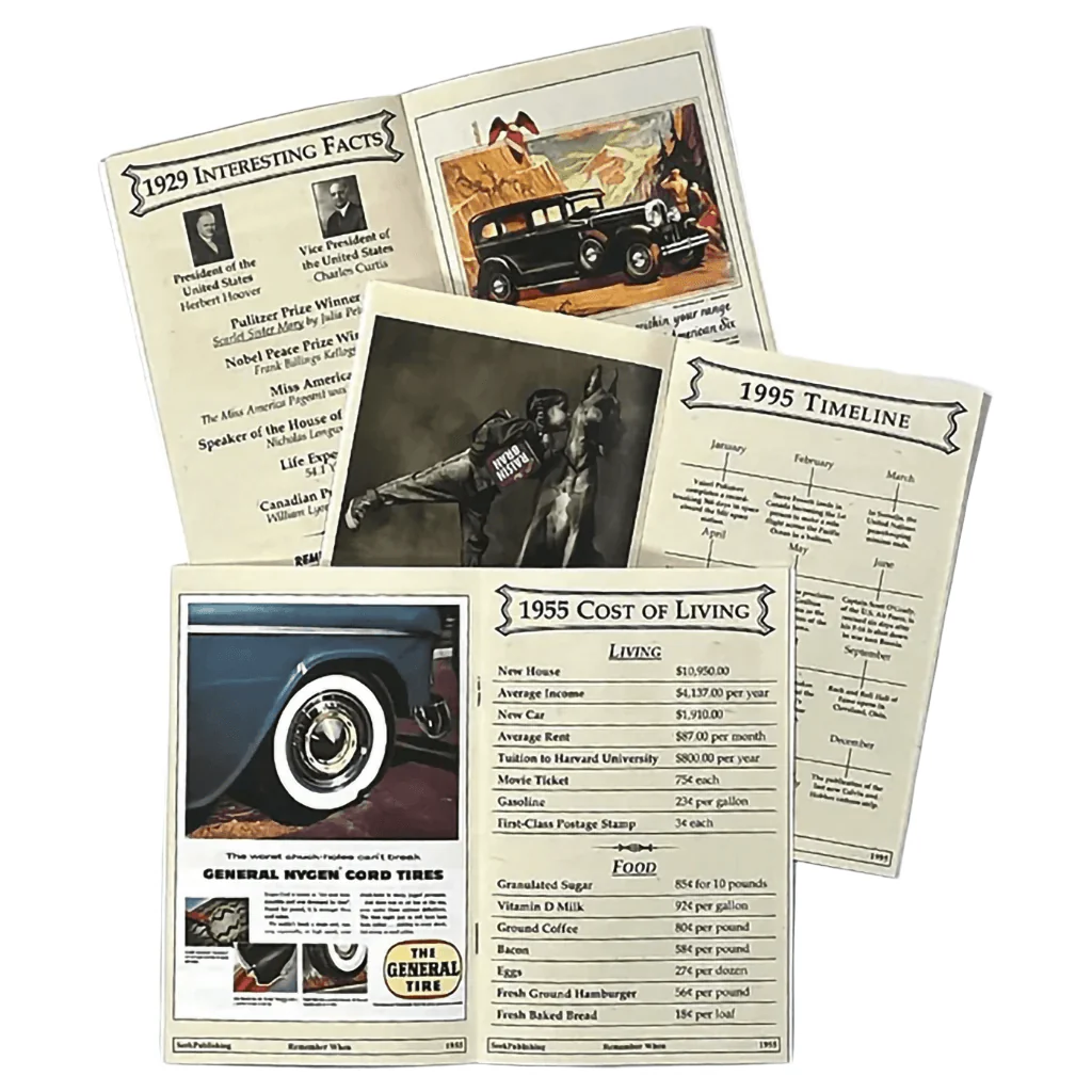Seek Publishing : Remember When KardLets - Image 2