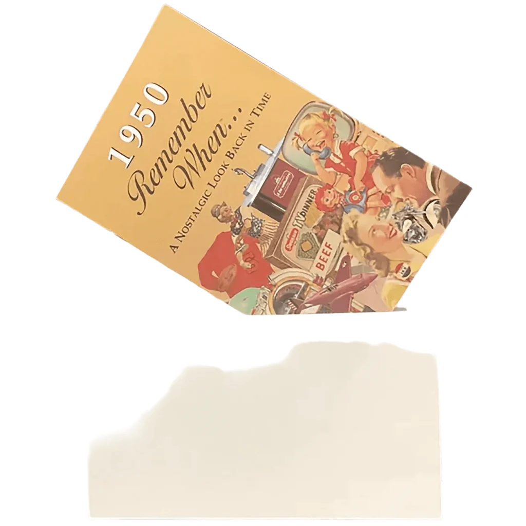 Seek Publishing : Remember When KardLets - Image 3