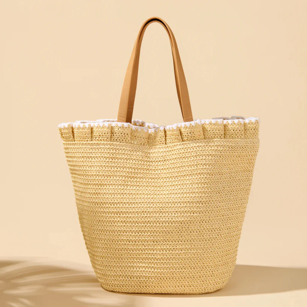 Shiraleah : Arabella Tote Bag - Image 4