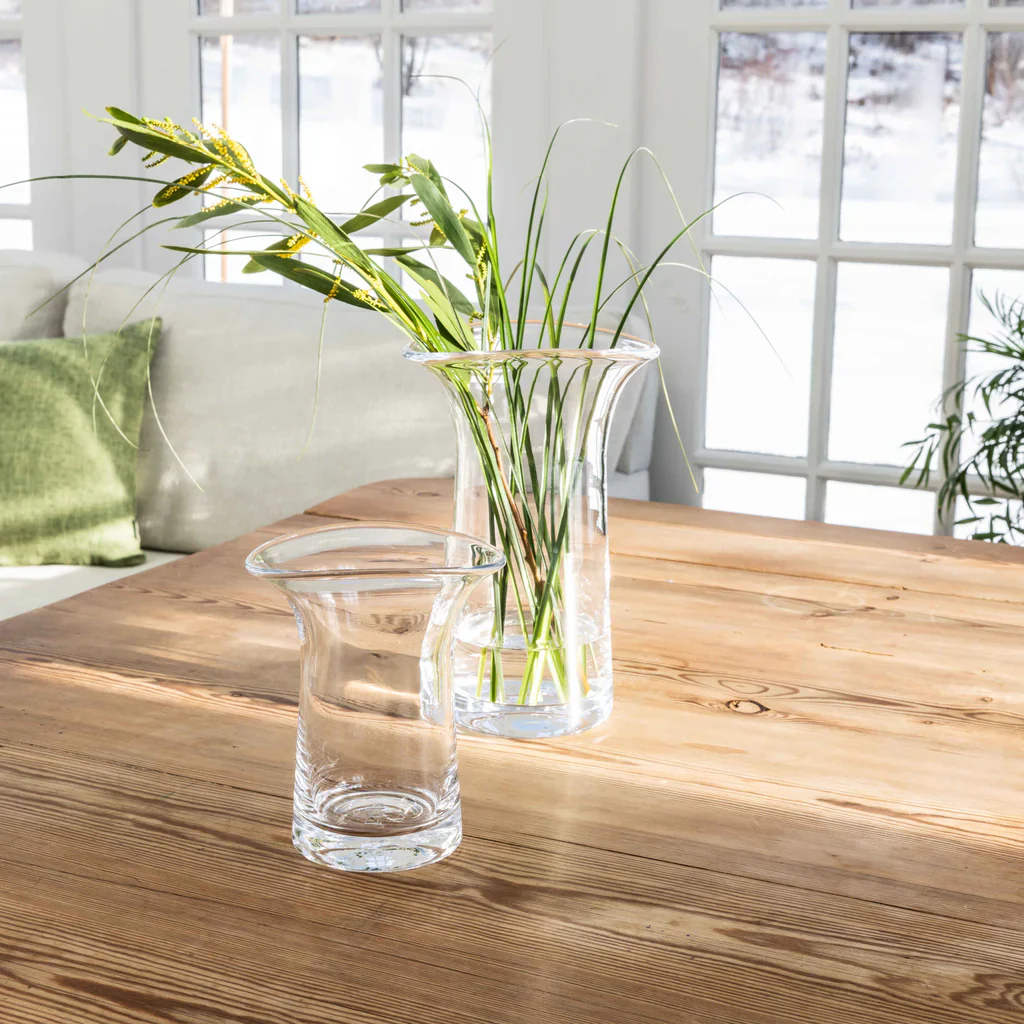 SIMON PEARCE : Barre Vase - Image 3