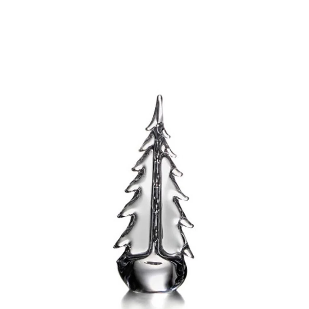 Simon Pearce : Glass Vermont Evergreen Trees - Image 4
