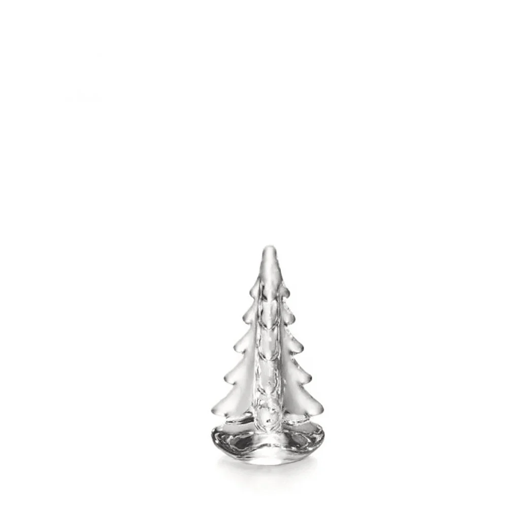 Simon Pearce : Glass Vermont Evergreen Trees - Image 6