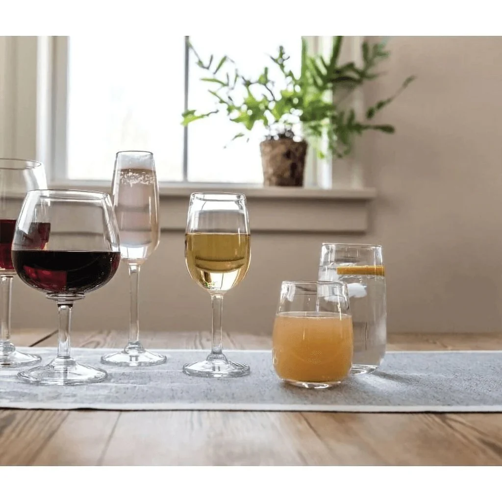 Simon Pearce : Woodstock Red Wine - Image 3