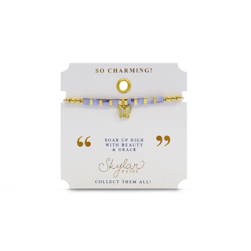 Stia : So CHARMING - Bead It! Butterfly