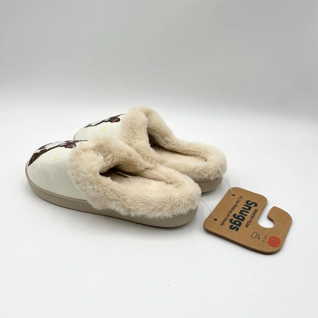 Snuggs : Boston Terrier Slippers - Image 3