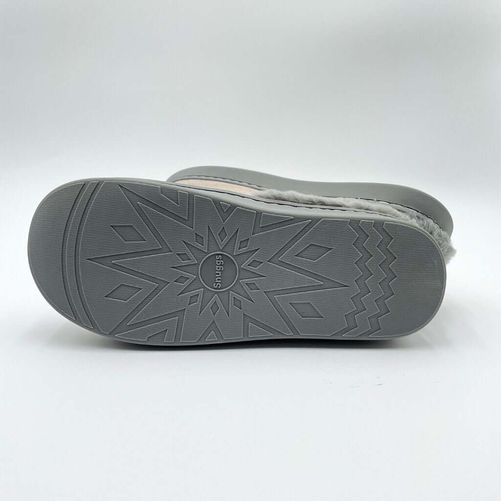 Snuggs : Orange Tabby Cat Slippers - Image 4