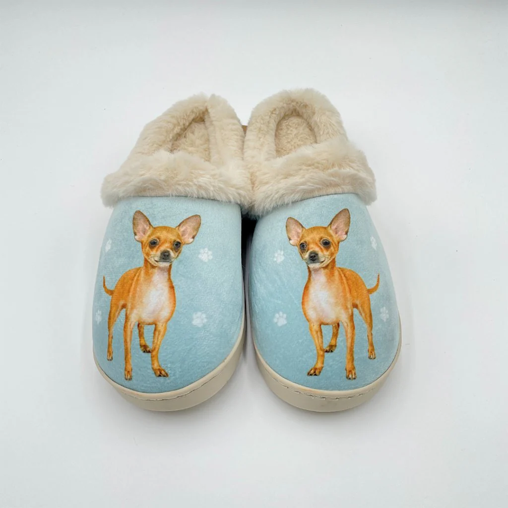 Snuggs : Welsh Corgi Slippers - Image 2