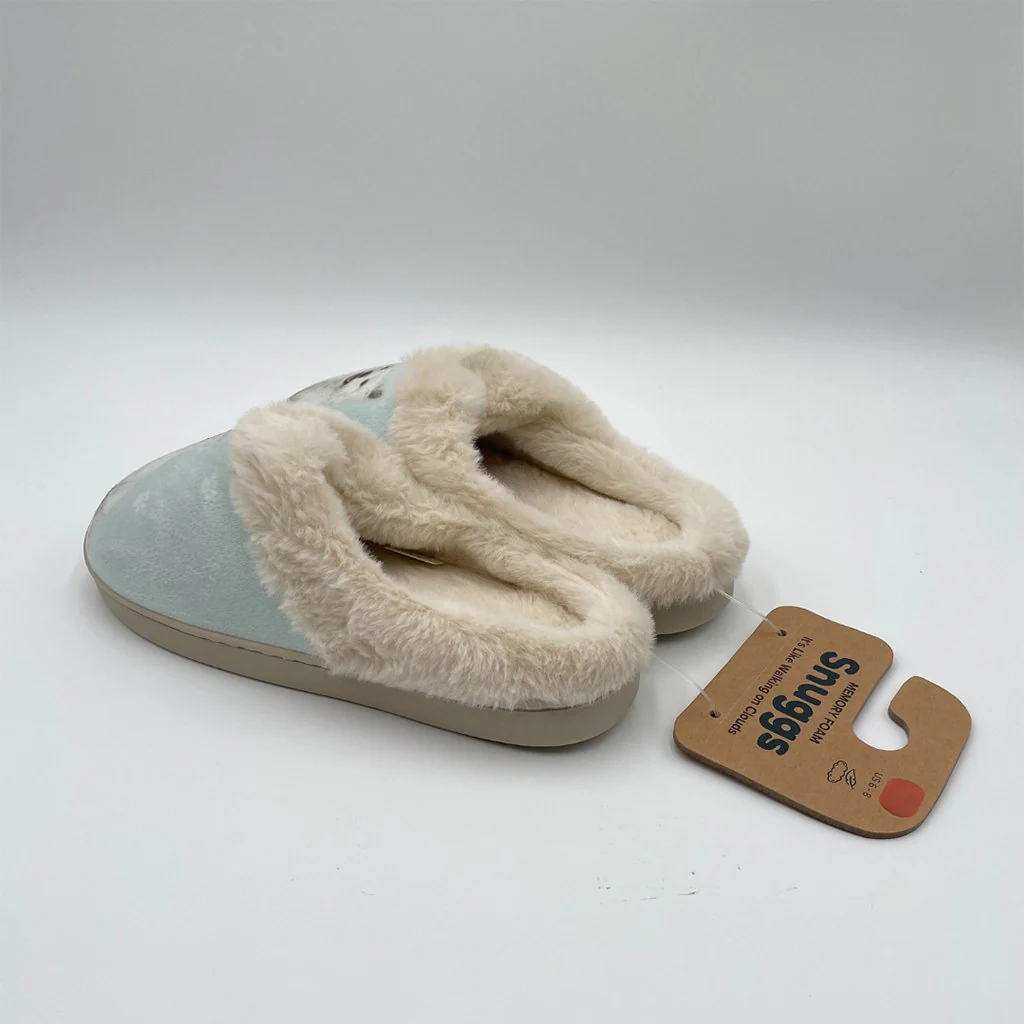 Snuggs : Westie Slippers - Image 3